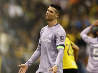 
	Cristiano Ronaldo, &bdquo;acuzat&rdquo; că îi îngreunează soarta lui Al-Nassr! Mărturia unui coechipier&nbsp;
