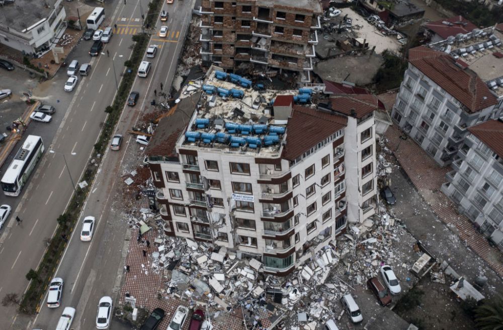 Alexandru Maxim, prima reacție după cutremurul de 7.8 grade pe scara Richter din Gaziantep: „E haos! Oamenii sunt în stradă!”   _2