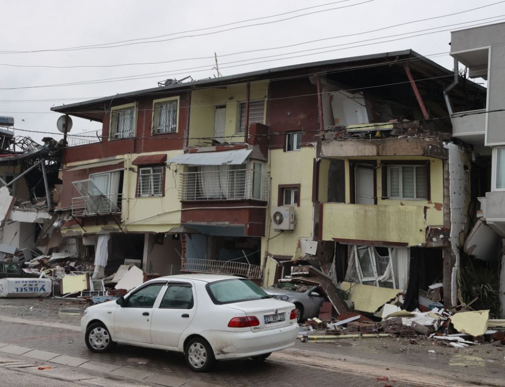 Alexandru Maxim, prima reacție după cutremurul de 7.8 grade pe scara Richter din Gaziantep: „E haos! Oamenii sunt în stradă!”   _11