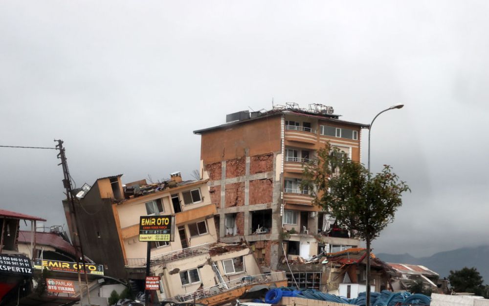 Alexandru Maxim, prima reacție după cutremurul de 7.8 grade pe scara Richter din Gaziantep: „E haos! Oamenii sunt în stradă!”   _14