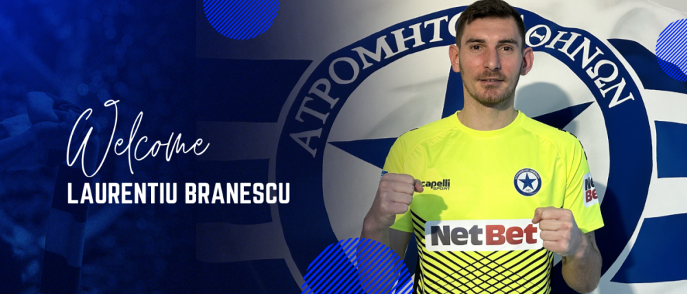 Laurențiu Brănescu a semnat în străinătate! Unde s-a transferat portarul care a fost legitimat 10 ani la Juventus Torino: ”Kalós írthes, Laurențiu!”_10