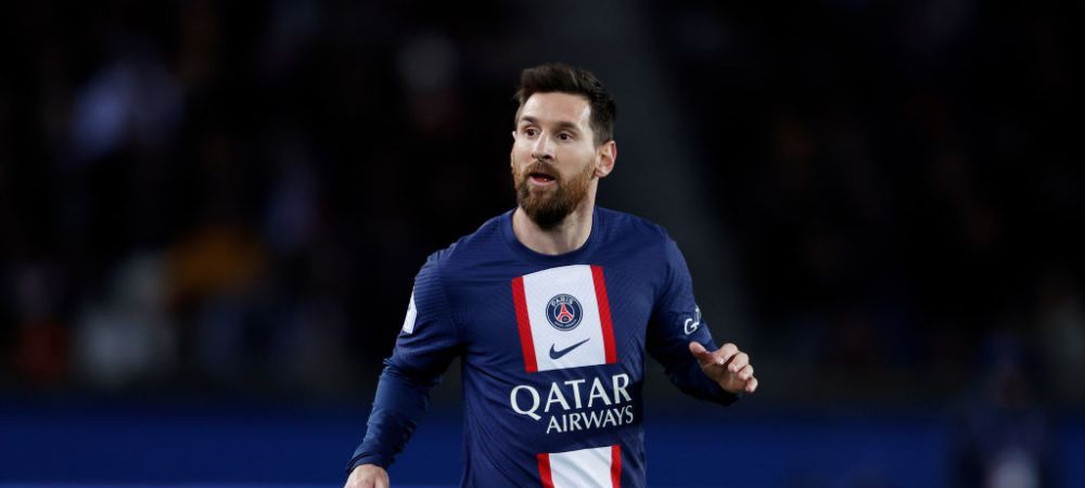 Lionel Messi contract Lionel Messi Jerome Rothen PSG