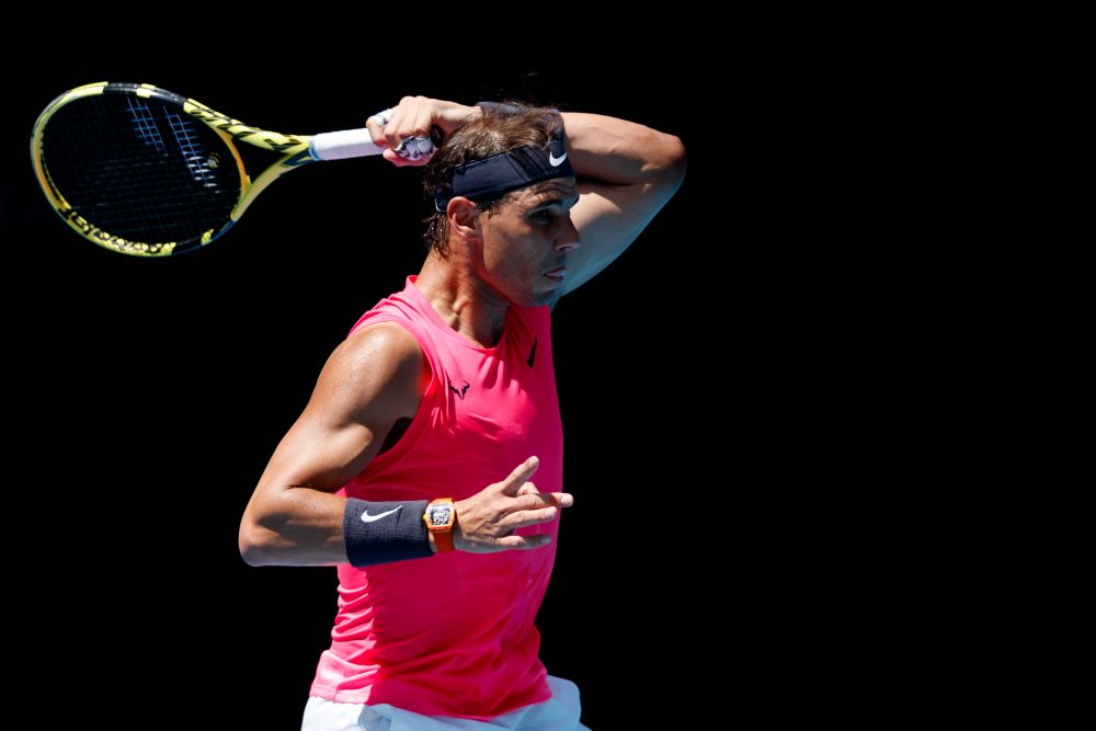 Tenisul, reinventat de inteligența artificială: imaginile incredibile cu Nadal, Federer și Djokovic_15
