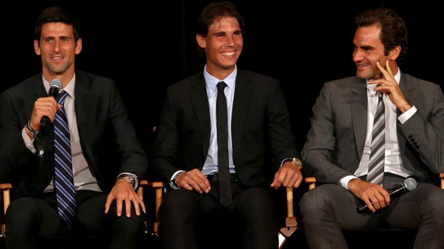 Tenisul, reinventat de inteligența artificială: imaginile incredibile cu Nadal, Federer și Djokovic_38