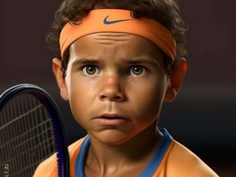 
	Tenisul, reinventat de inteligența artificială: imaginile incredibile cu Nadal, Federer și Djokovic
