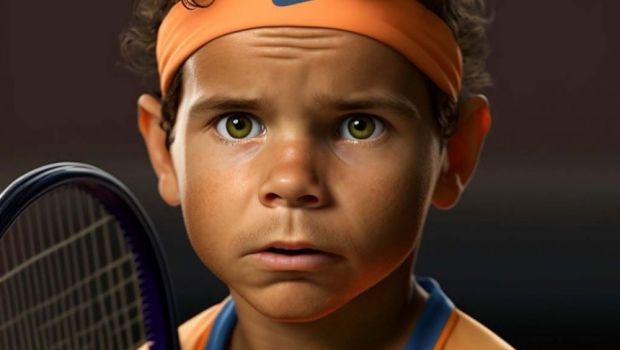 
	Tenisul, reinventat de inteligența artificială: imaginile incredibile cu Nadal, Federer și Djokovic
