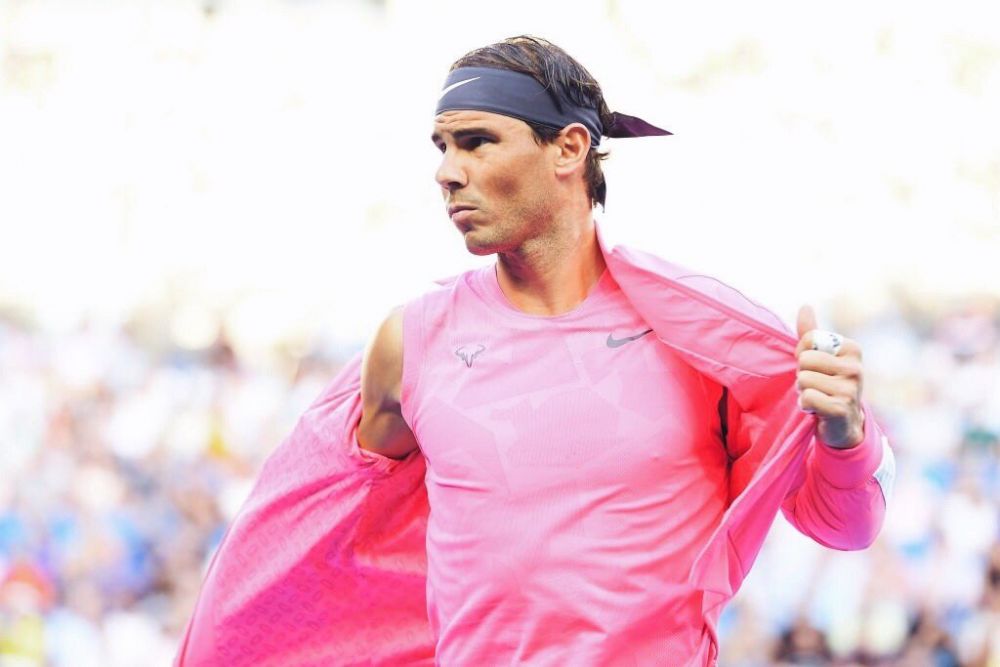 Tenisul, reinventat de inteligența artificială: imaginile incredibile cu Nadal, Federer și Djokovic_14