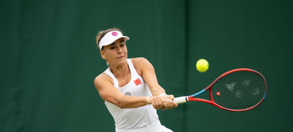 Irina Bara Grenoble ITF ITF Tenis