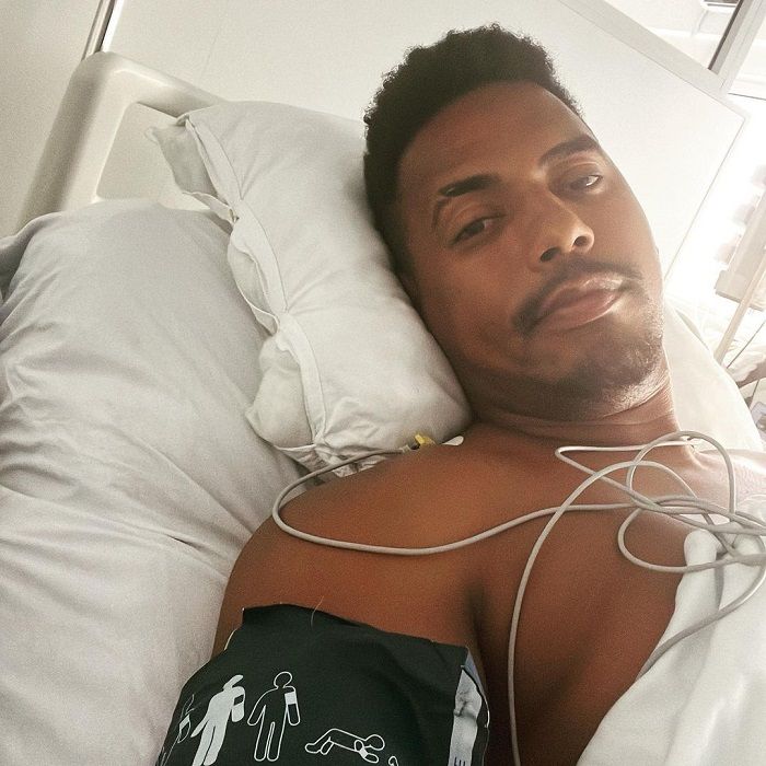 Drama lui Eric de Oliveira: „Am intrat în depresie! Ar putea să-mi amputeze piciorul!” Brazilianul e total schimbat _2