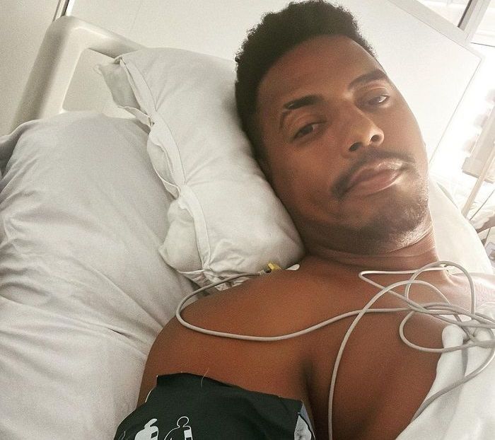 Drama lui Eric de Oliveira: „Am intrat în depresie! Ar putea să-mi amputeze piciorul!” Brazilianul e total schimbat _1