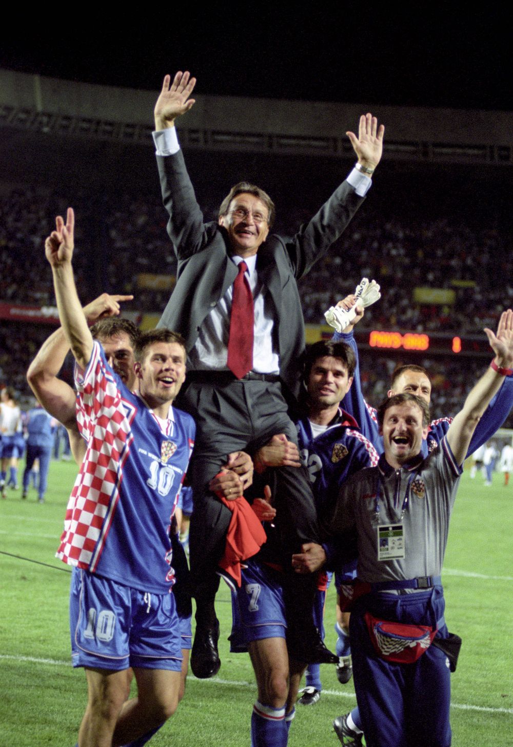 A murit Miroslav Blazevic. Legendarul antrenor a eliminat România și a dus naționala Croației pe locul 3 la Cupa Mondială din 1998_1