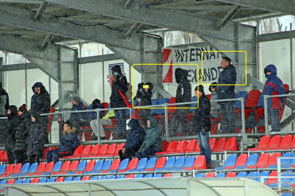 Dialog incredibil între Narcis Răducan și mama unui băiat care înjura Dinamo: "E pe stadion, face ce vrea"_2