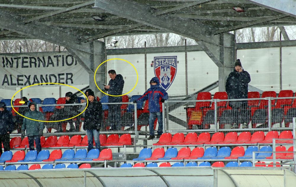 Dialog incredibil între Narcis Răducan și mama unui băiat care înjura Dinamo: "E pe stadion, face ce vrea"_3