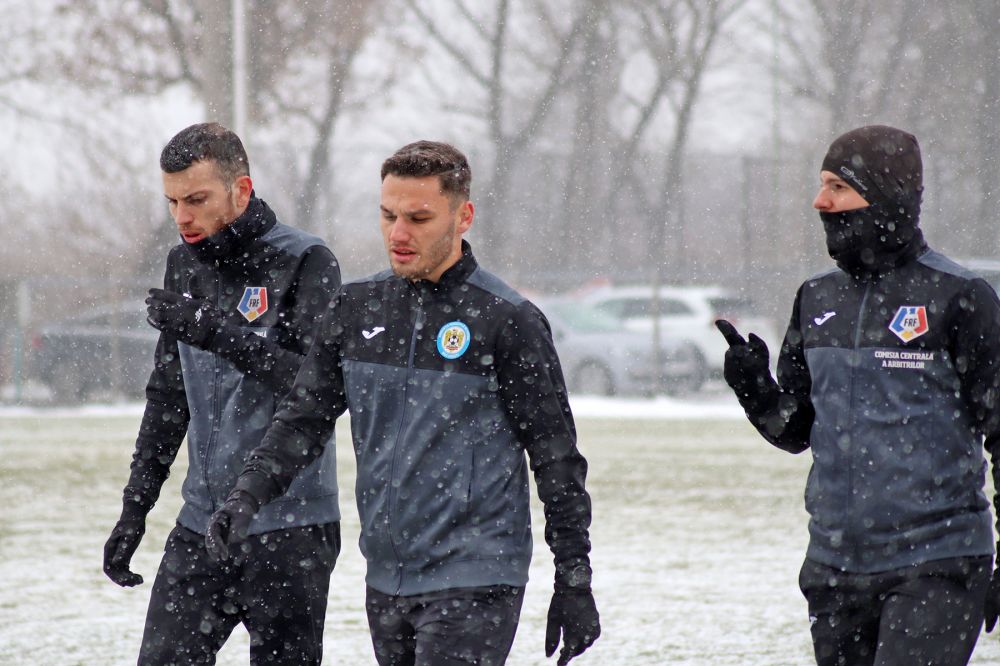 A nins ca-n povești la meciul Stelei. "Roș-albaștrii" au câștigat lejer amicalul cu Progresul Spartac_17