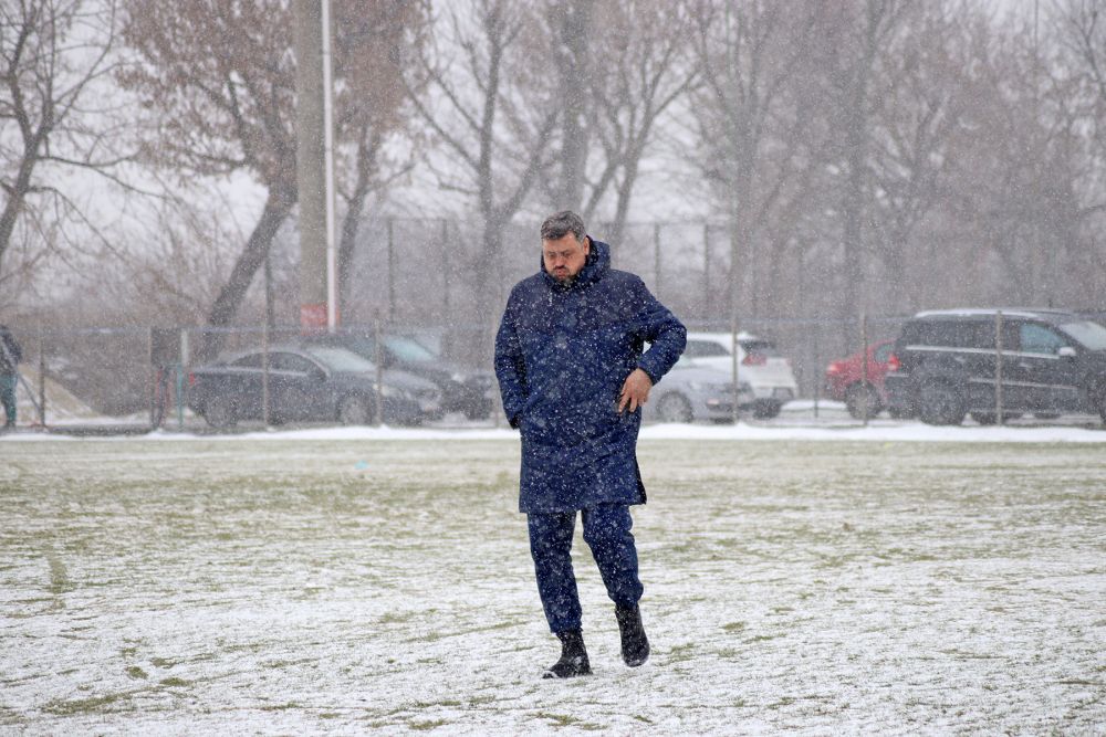 A nins ca-n povești la meciul Stelei. "Roș-albaștrii" au câștigat lejer amicalul cu Progresul Spartac_18