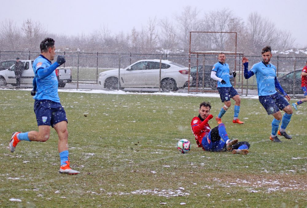 A nins ca-n povești la meciul Stelei. "Roș-albaștrii" au câștigat lejer amicalul cu Progresul Spartac_50