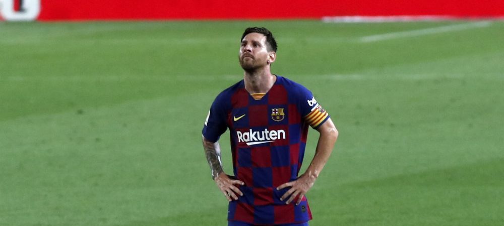 fc barcelona la liga Leo Messi