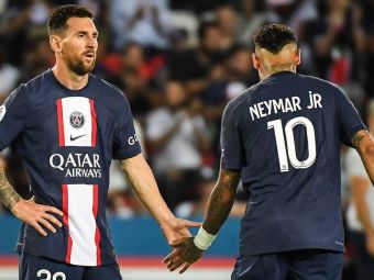
	Lionel Messi, număr schimbat la PSG! &quot;Neymar îl iubește prea mult&quot;
