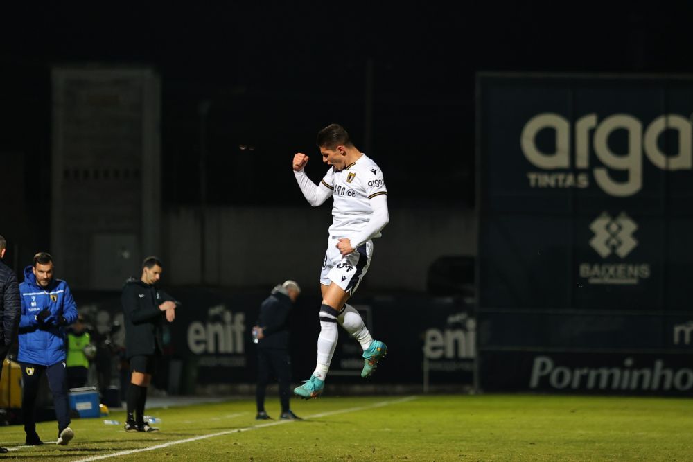 Alex Dobre, primul gol în Portugalia și calificare în semifinalele Cupei!_1