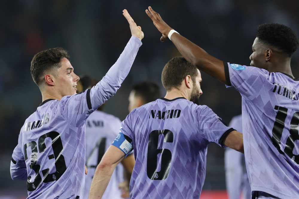 Final nebun în Al Ahly - Real Madrid. „Los Blancos” s-au calificat în finala Campionatului Mondial al Cluburilor_1