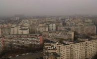 Polițiștii din București au depistat un bloc de locuințe aflat în construcţie care figura în acte drept gata, terminat