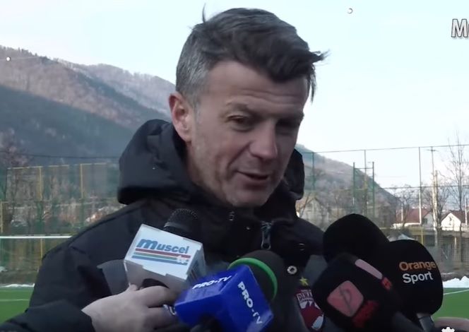 Ovidiu Burcă, după ultimul amical câștigat de Dinamo: ”Mai bine aici, la frig!”. Când se joacă următorul meci_11