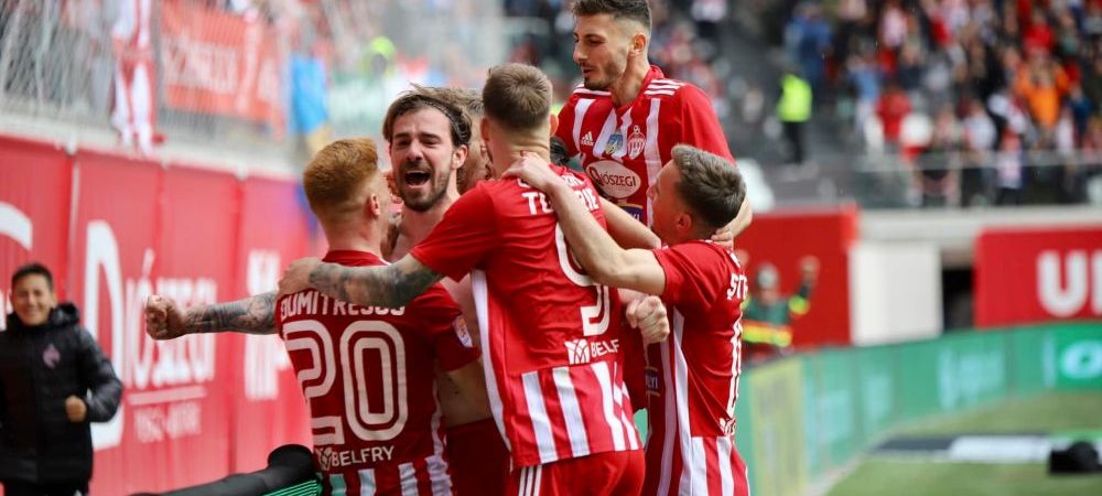 Superliga calificare play-off Liga 1 Narcis Raducan play-off