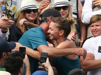 
	Darren Cahill recucerește România: &bdquo;Cel mai glorios moment trăit de mine în sport a fost cu Simona Halep câștigând Roland Garros&rdquo;
