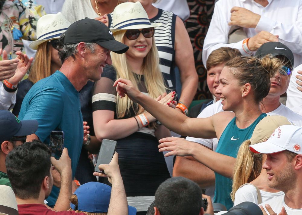 Darren Cahill recucerește România: „Cel mai glorios moment trăit de mine în sport a fost cu Simona Halep câștigând Roland Garros”_31