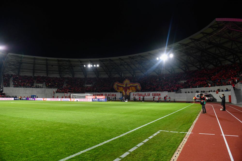 Dinamo va juca pe cel mai nou stadion din țară! _3