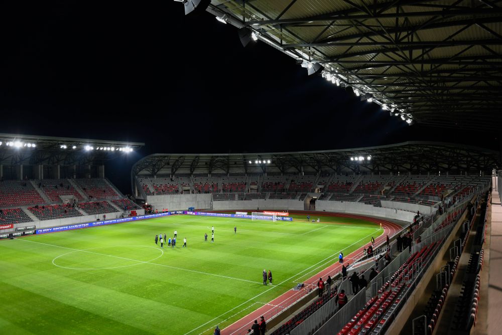 Dinamo va juca pe cel mai nou stadion din țară! _5