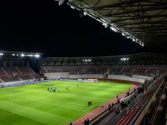 
	Dinamo va juca pe cel mai nou stadion din țară!&nbsp;
