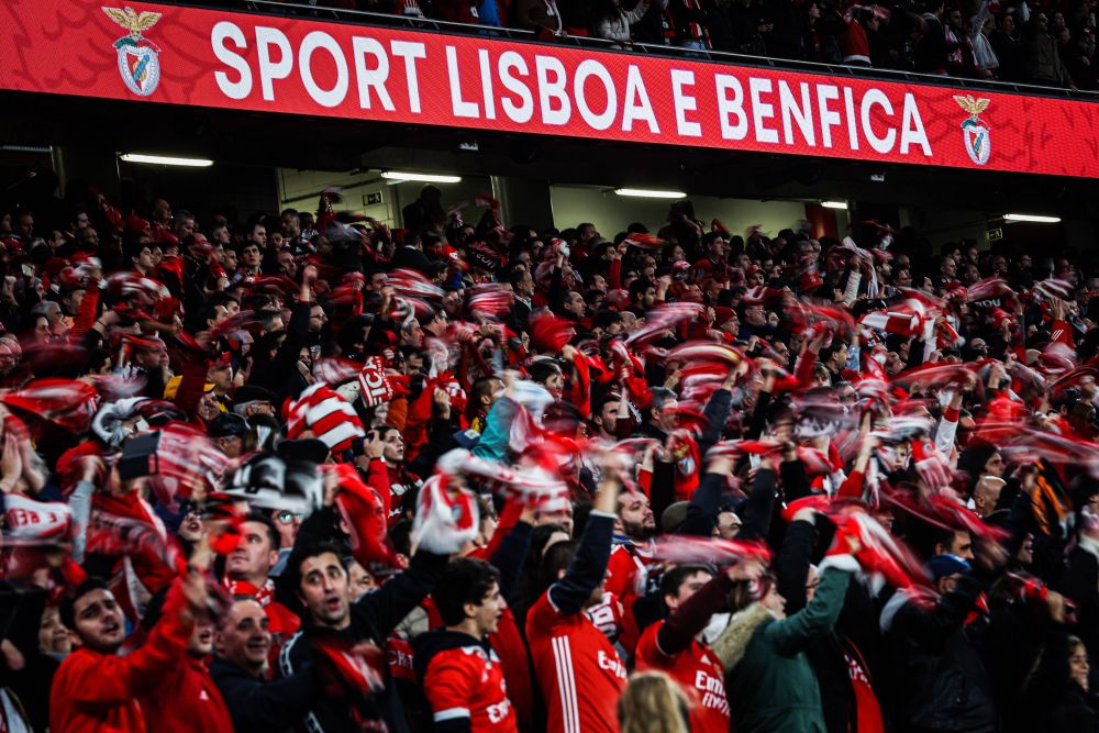 Benfica Lisabona bate toate recordurile! E incredibil ce reușește clubul portughez _1