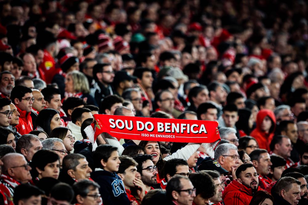 Benfica Lisabona bate toate recordurile! E incredibil ce reușește clubul portughez _3