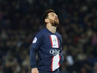
	Alertă la PSG! Lionel Messi, incert pentru confruntarea din optimile Champions League
