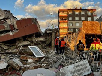 
	Anunțul federației din Turcia după cutremurul devastator: când se reia campionatul și care sunt echipele care nu vor mai juca în Super Lig
