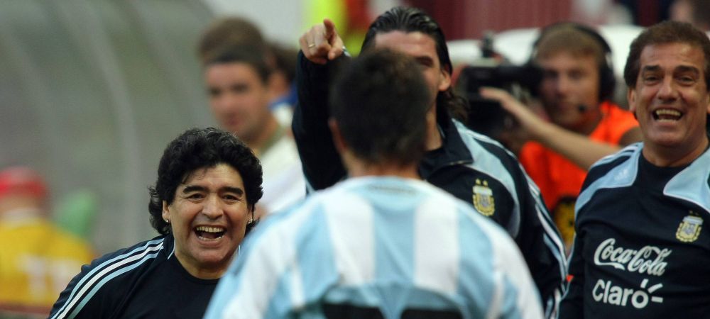 jesus datolo Boca Juniors Diego Armando Maradona FCSB Napoli