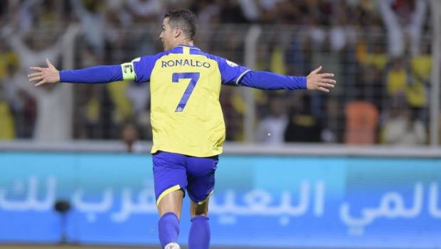 
	Cristiano Ronaldo a atins o nouă bornă istorică după &rdquo;careul&rdquo; marcat pentru Al-Nassr în orașul sfânt din Arabia Saudită!
