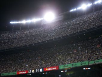 
	Barcelona are nevoie de o avere pentru a moderniza stadionul Camp Nou

