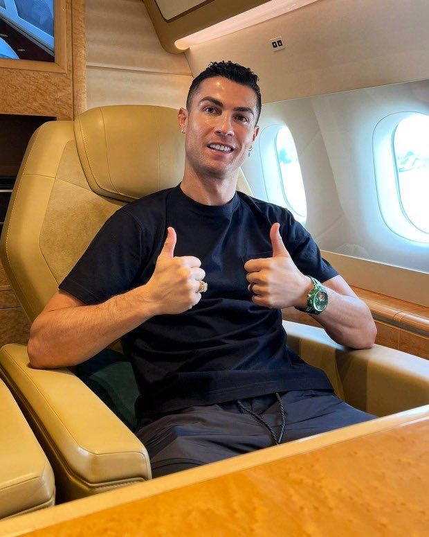 Viața de emir a lui Ronaldo la Riyadh: mall-uri închise pentru el, restaurante exclusiviste și cadouri amețitoare_14