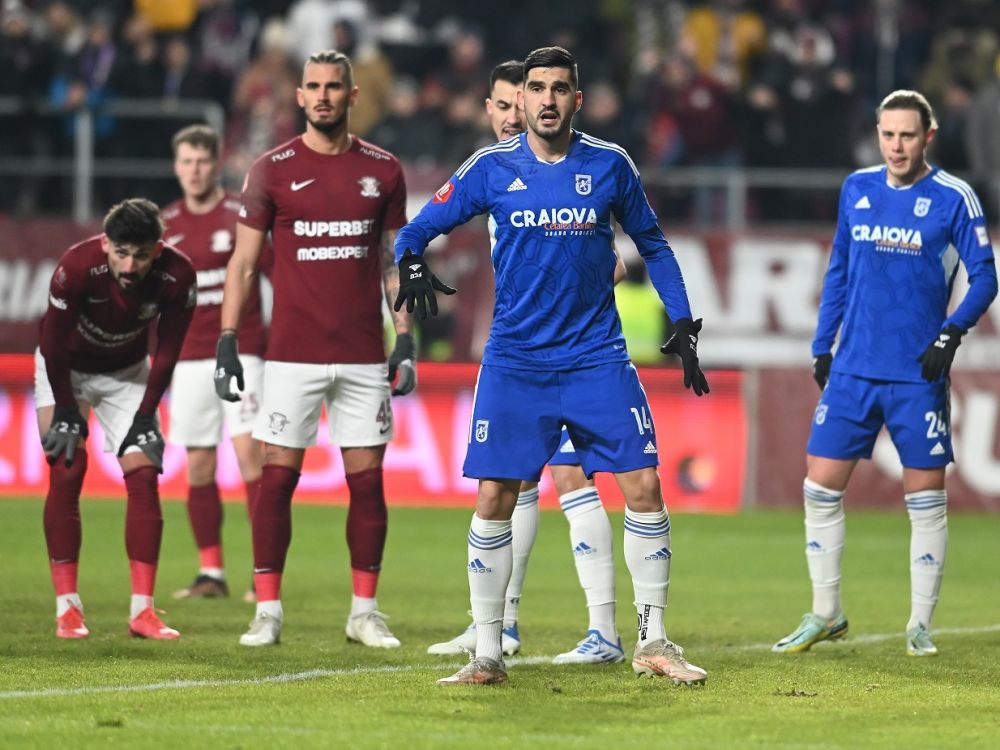 Cum explică Mutu încă un eșec contra lui FC U Craiova: "Plumb în picioare! Câțiva jucători n-au fost într-o seară bună"_3