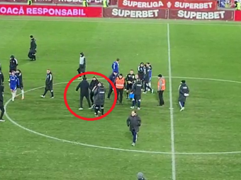 
	Imaginile care nu s-au văzut la TV: ce a făcut Adrian Mutu imediat după eșecul cu FC U Craiova
