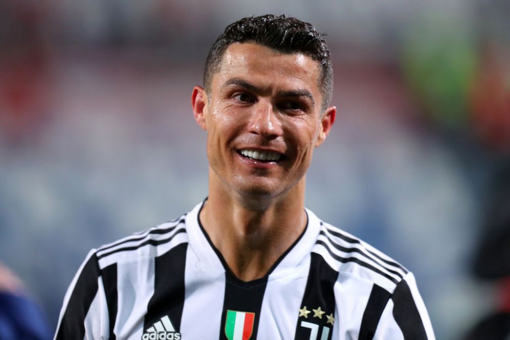 Care 38 de ani?! Cristiano Ronaldo și-a etalat pătrățelele după ce a înscris patru goluri pentru Al-Nassr _27
