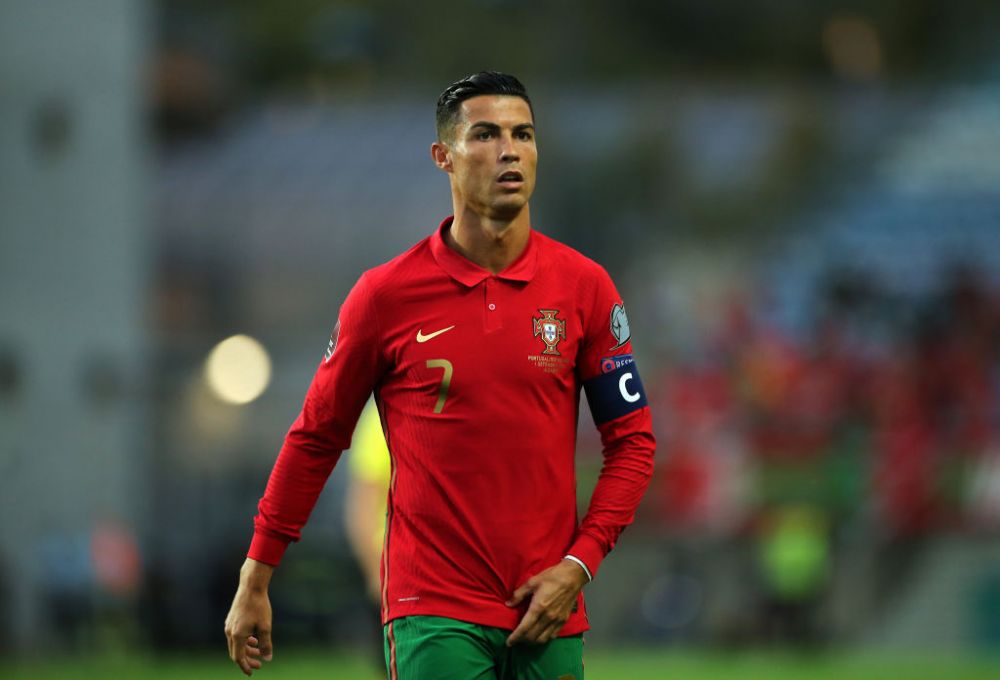 Care 38 de ani?! Cristiano Ronaldo și-a etalat pătrățelele după ce a înscris patru goluri pentru Al-Nassr _35