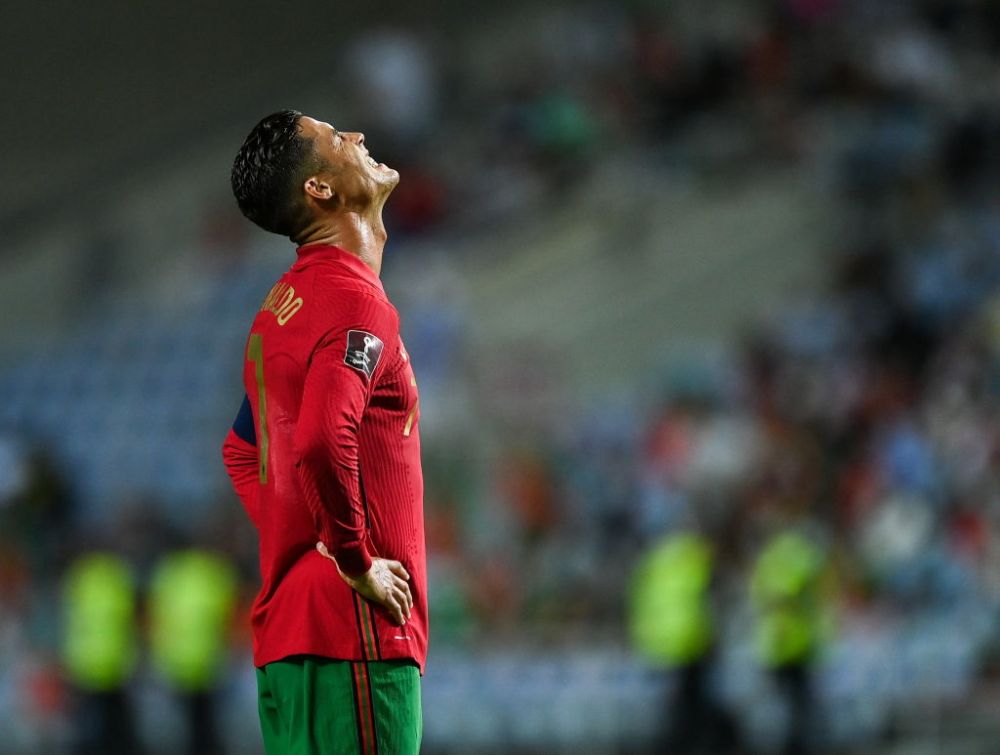 Care 38 de ani?! Cristiano Ronaldo și-a etalat pătrățelele după ce a înscris patru goluri pentru Al-Nassr _40