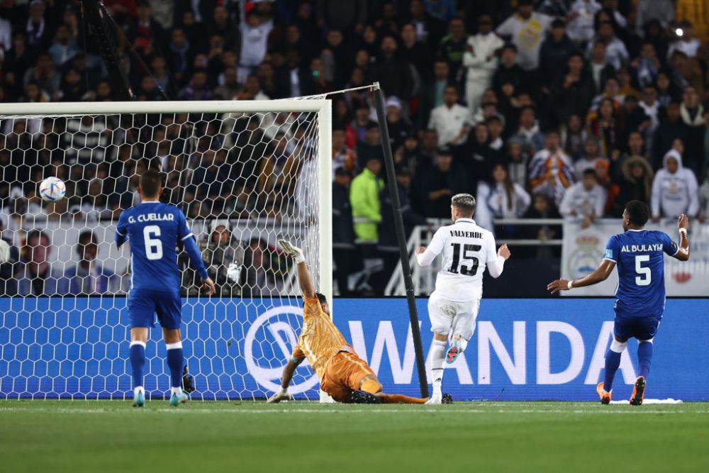 Spectacol total la Campionatul Mondial al Cluburilor! Real Madrid, victorie clară în fața lui Al Hilal _9