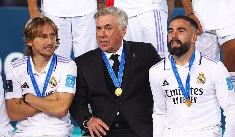 Carlo Ancelotti, declarație în forță după ce Real Madrid a câștigat Campionatul Mondial al Cluburilor: „Nu plec decât dacă mă dau afară!”_10