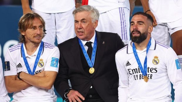 
	Carlo Ancelotti, în pericol la Real Madrid! Presa internațională a anunțat cine l-ar putea înlocui
