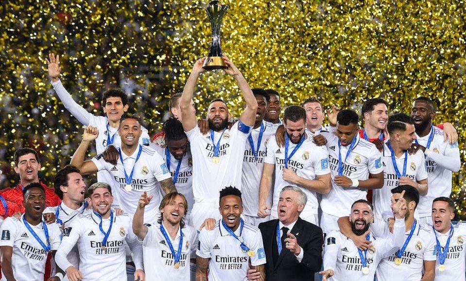 Cât a câștigat Real Madrid pentru triumful din Campionatul Mondial al Cluburilor _12