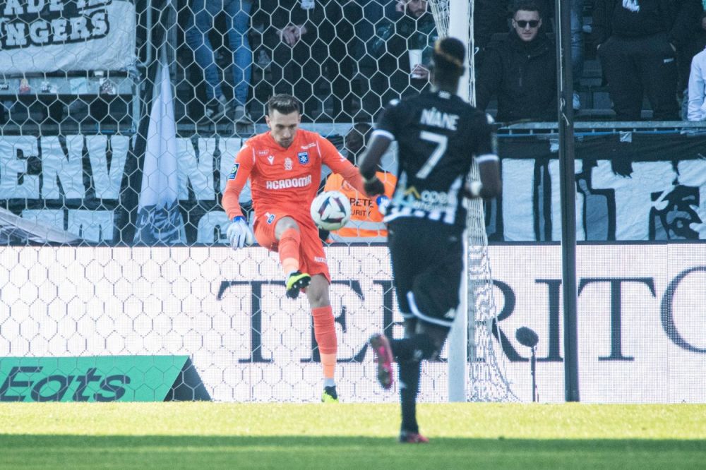 Ce a făcut Auxerre, echipa lui Ionuț Radu, cu ultima clasată din Ligue 1_6